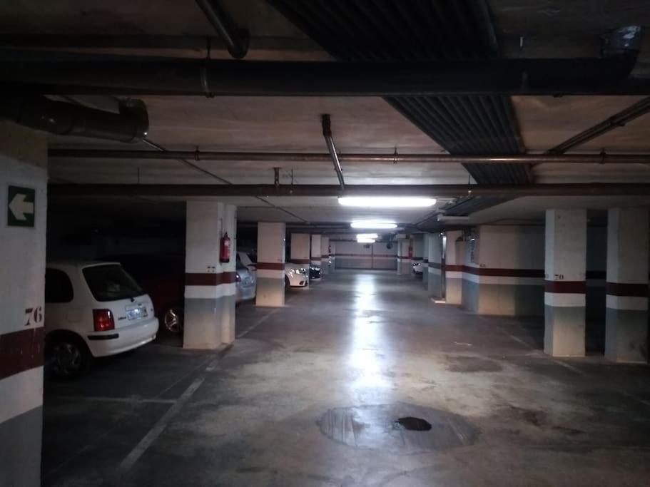 Apartamento + Parking En El Centro De Cartagena Eksteriør bilde