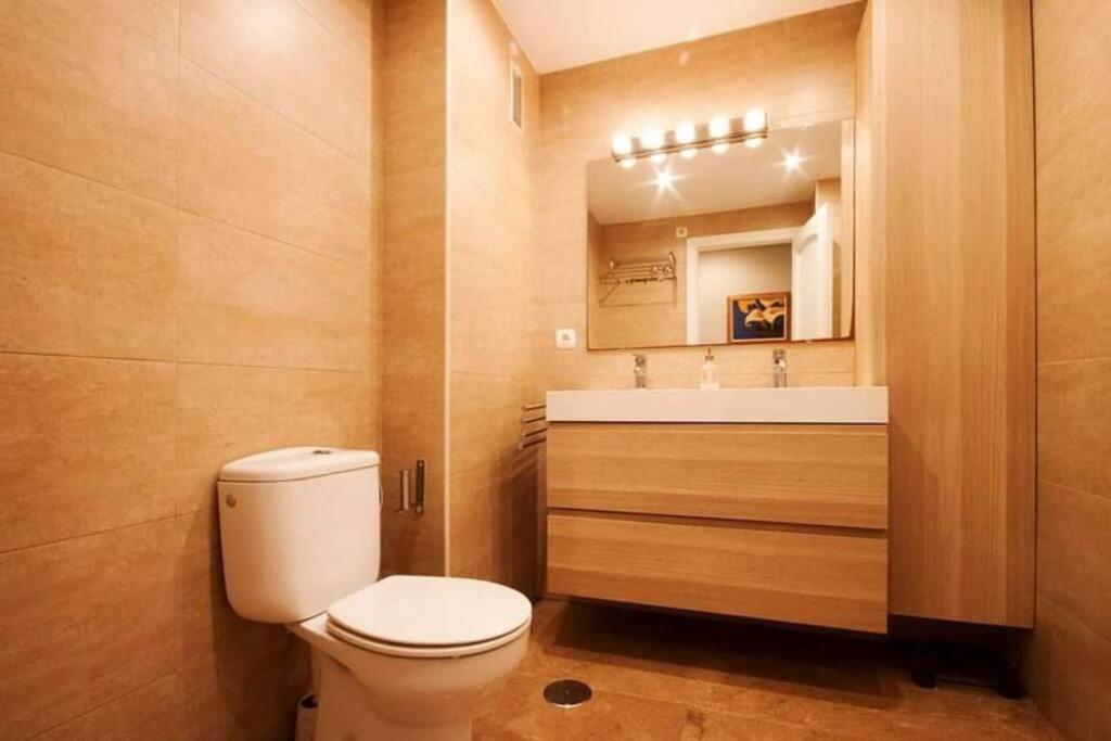 Apartamento + Parking En El Centro De Cartagena Eksteriør bilde